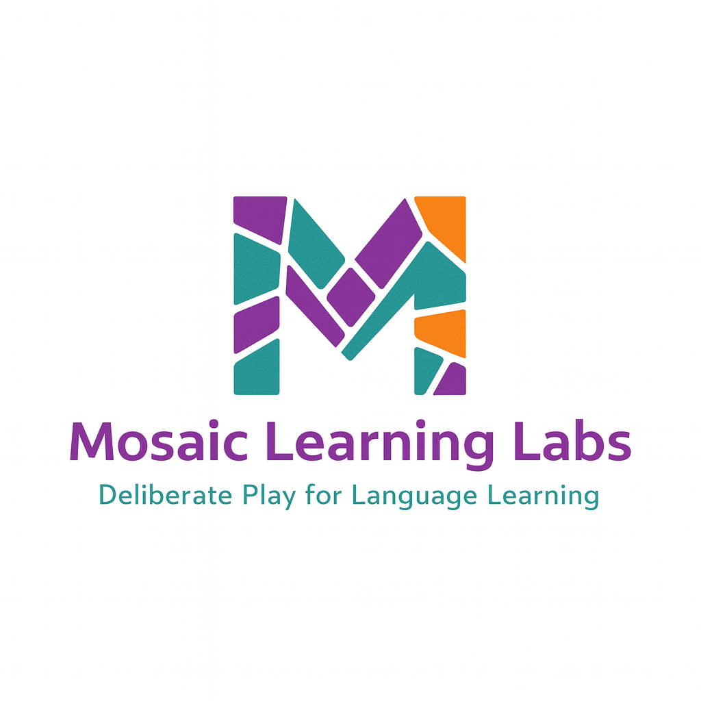 Mosaic Learning Labs Logo